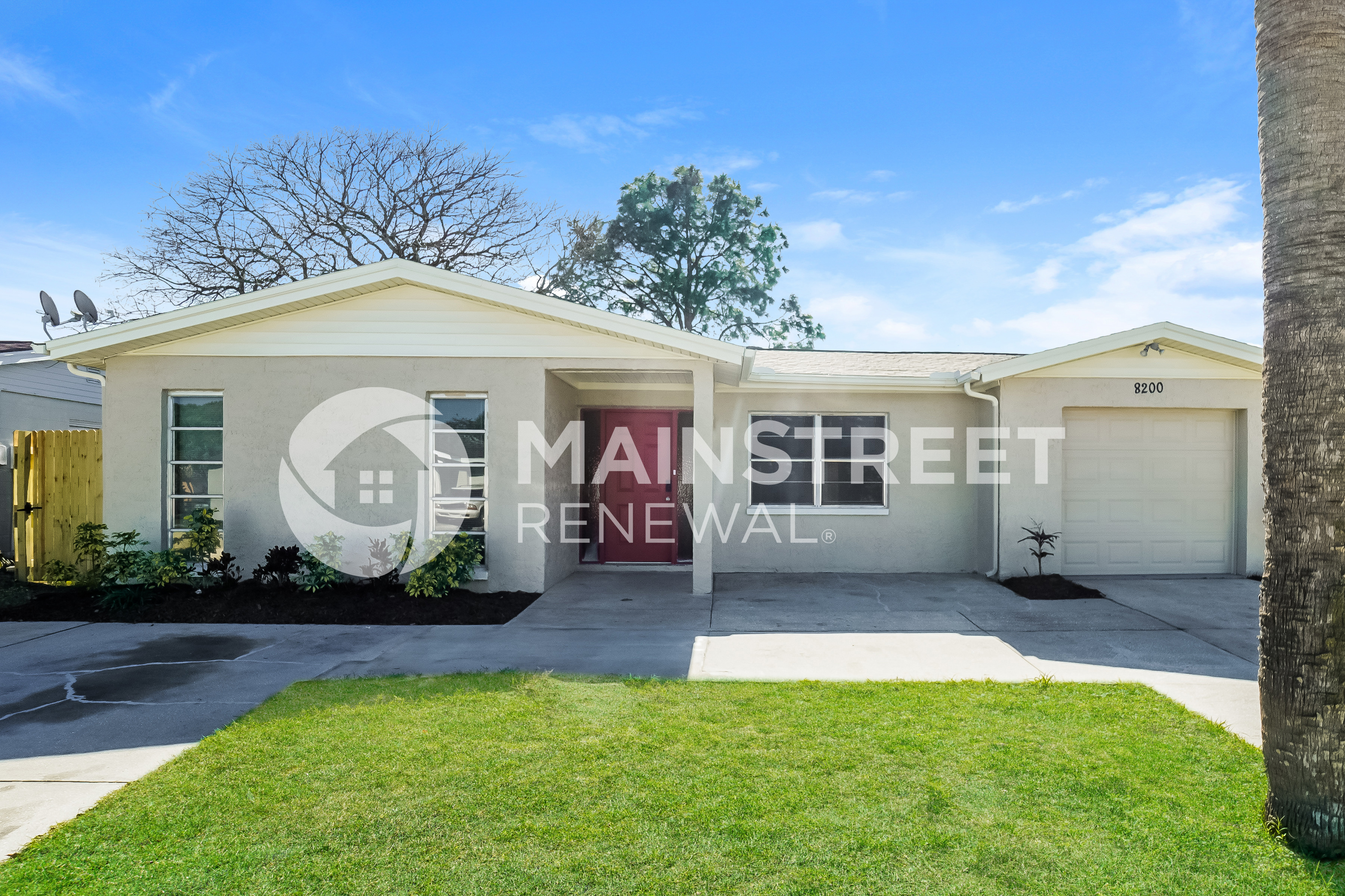 8200 Monarch Dr Port Richey, FL 34668